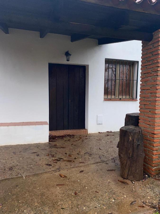 Viviendas Rurales Del Robledo Castano de Robledo Exterior foto