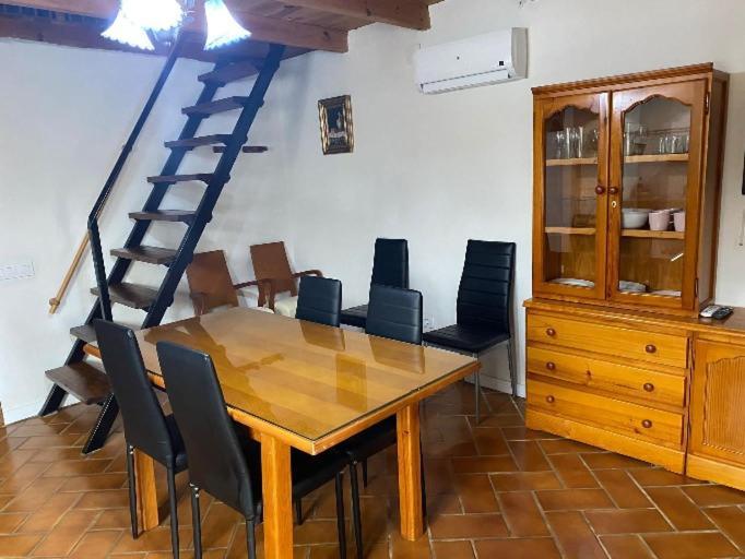 Viviendas Rurales Del Robledo Castano de Robledo Exterior foto